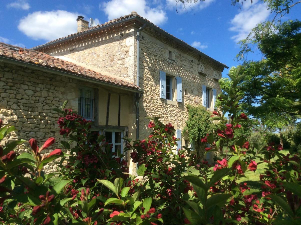 Le Clos Pastel Chambres D'Hotes & Gite Virac Eksteriør billede