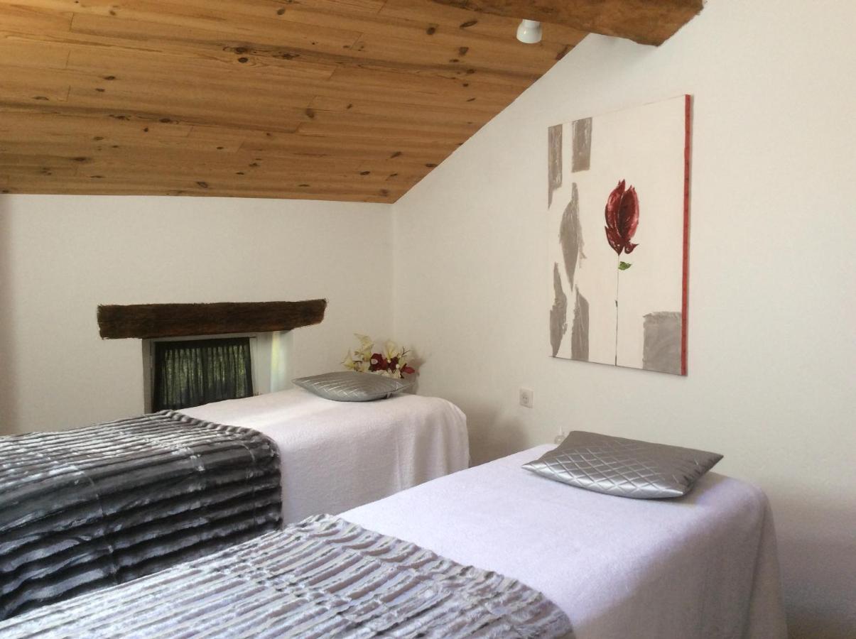 Le Clos Pastel Chambres D'Hotes & Gite Virac Eksteriør billede