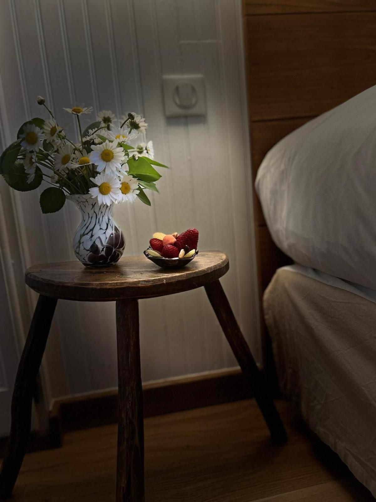 Le Clos Pastel Chambres D'Hotes & Gite Virac Eksteriør billede