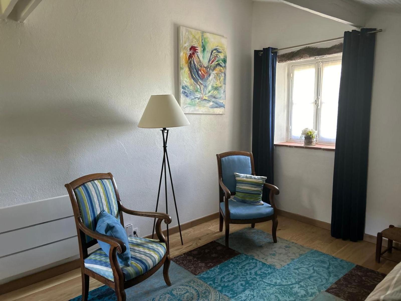 Le Clos Pastel Chambres D'Hotes & Gite Virac Eksteriør billede