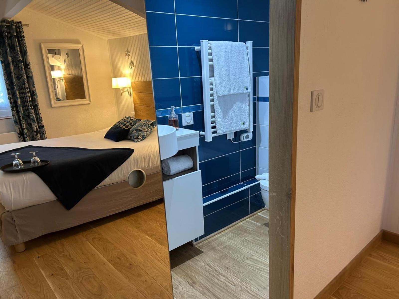Le Clos Pastel Chambres D'Hotes & Gite Virac Eksteriør billede