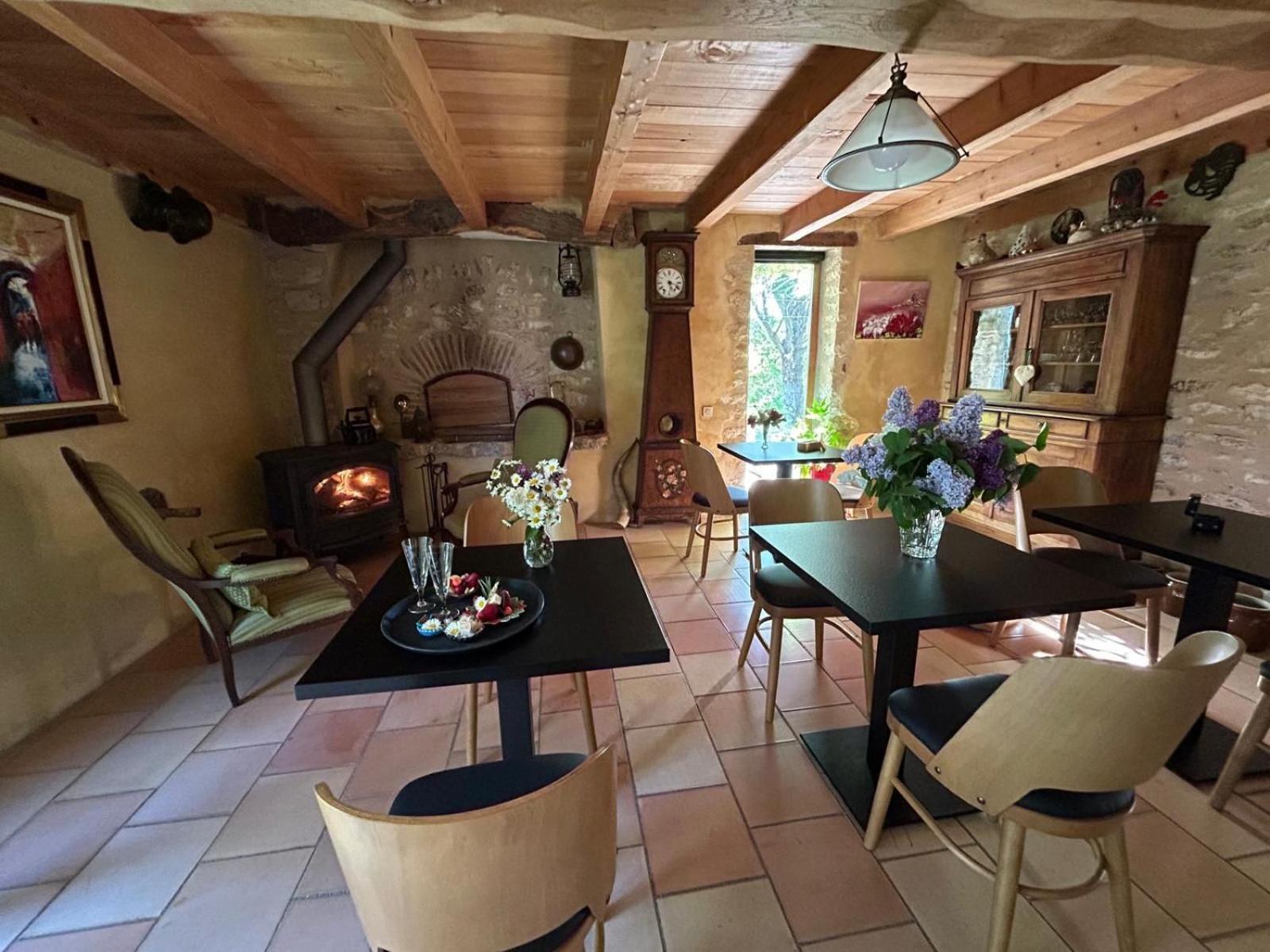 Le Clos Pastel Chambres D'Hotes & Gite Virac Eksteriør billede