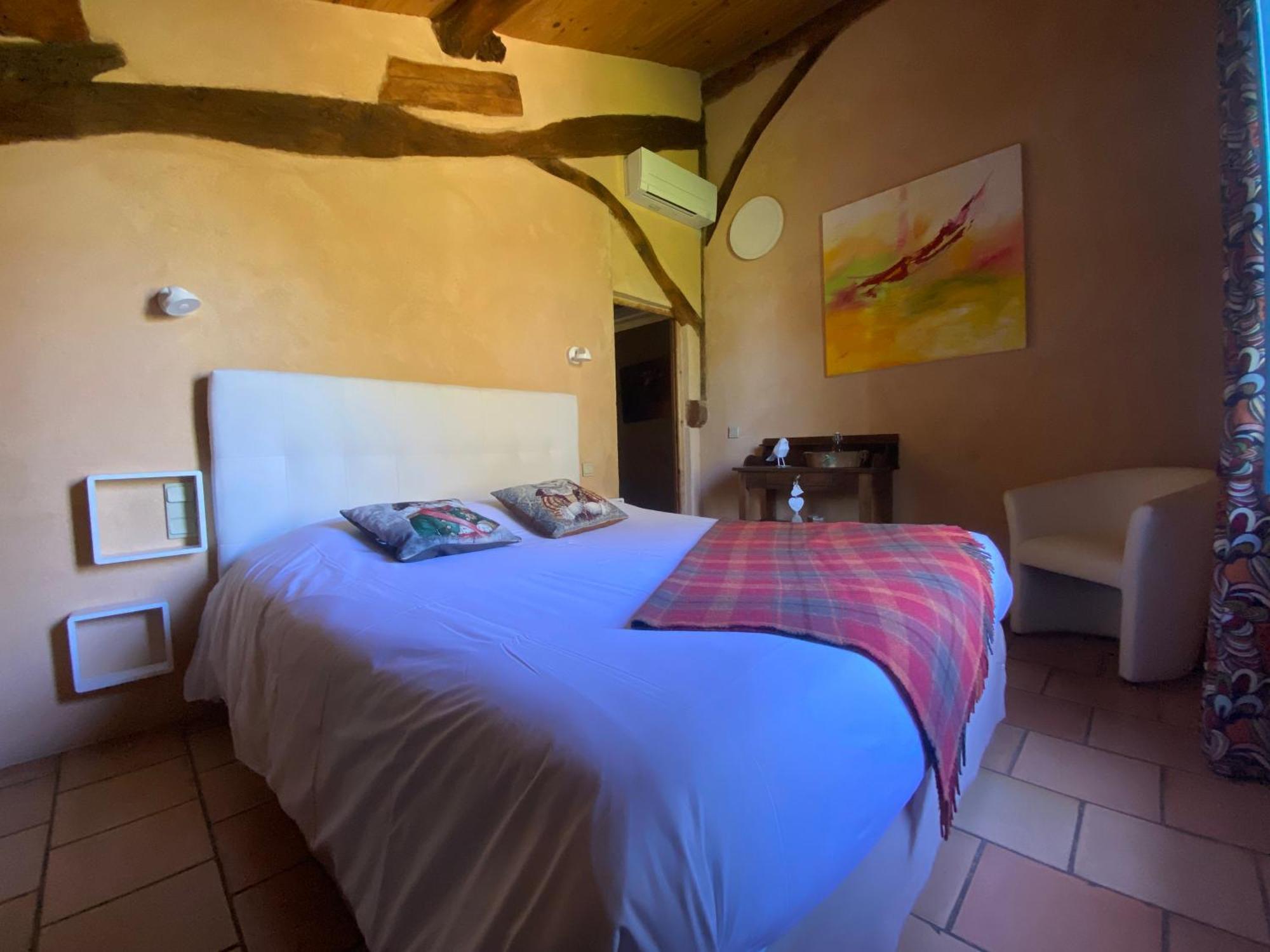 Le Clos Pastel Chambres D'Hotes & Gite Virac Eksteriør billede