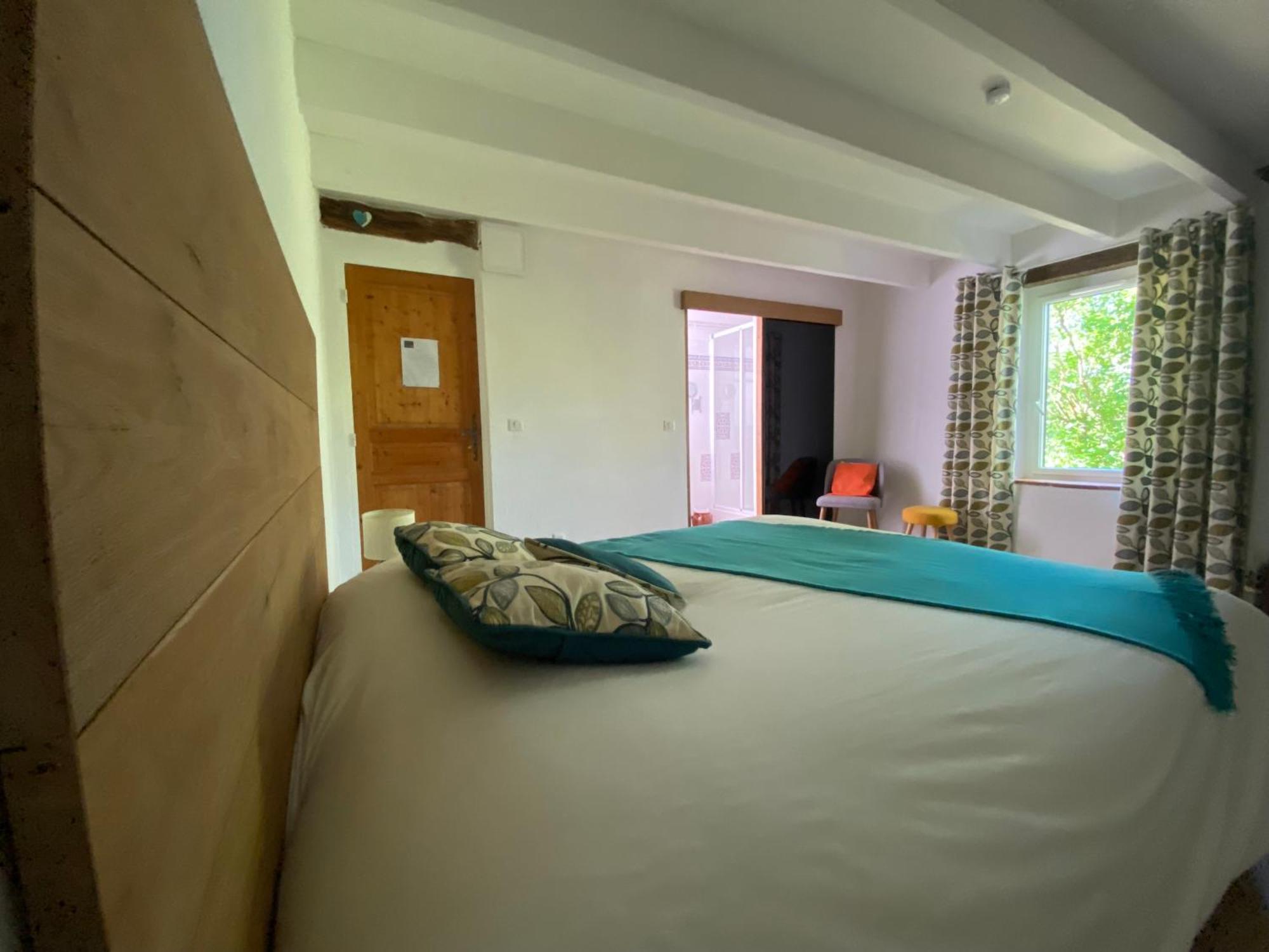 Le Clos Pastel Chambres D'Hotes & Gite Virac Eksteriør billede