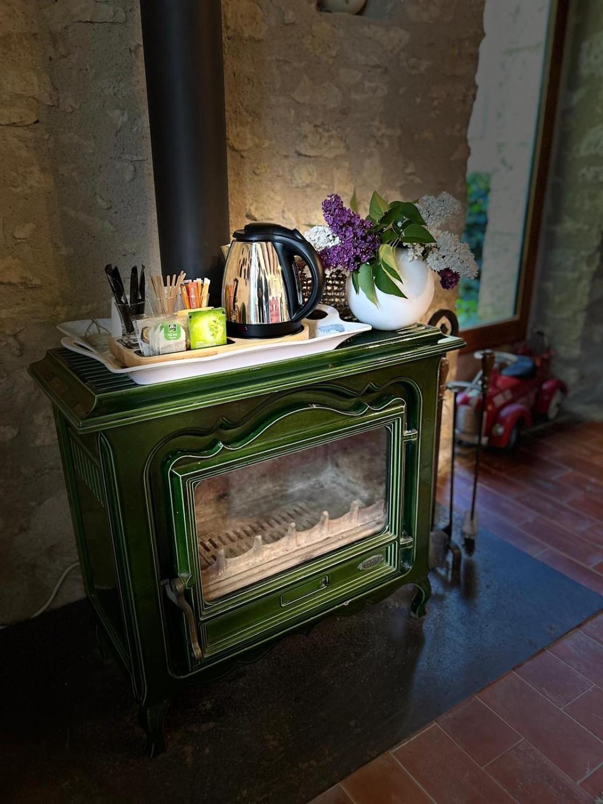 Le Clos Pastel Chambres D'Hotes & Gite Virac Eksteriør billede