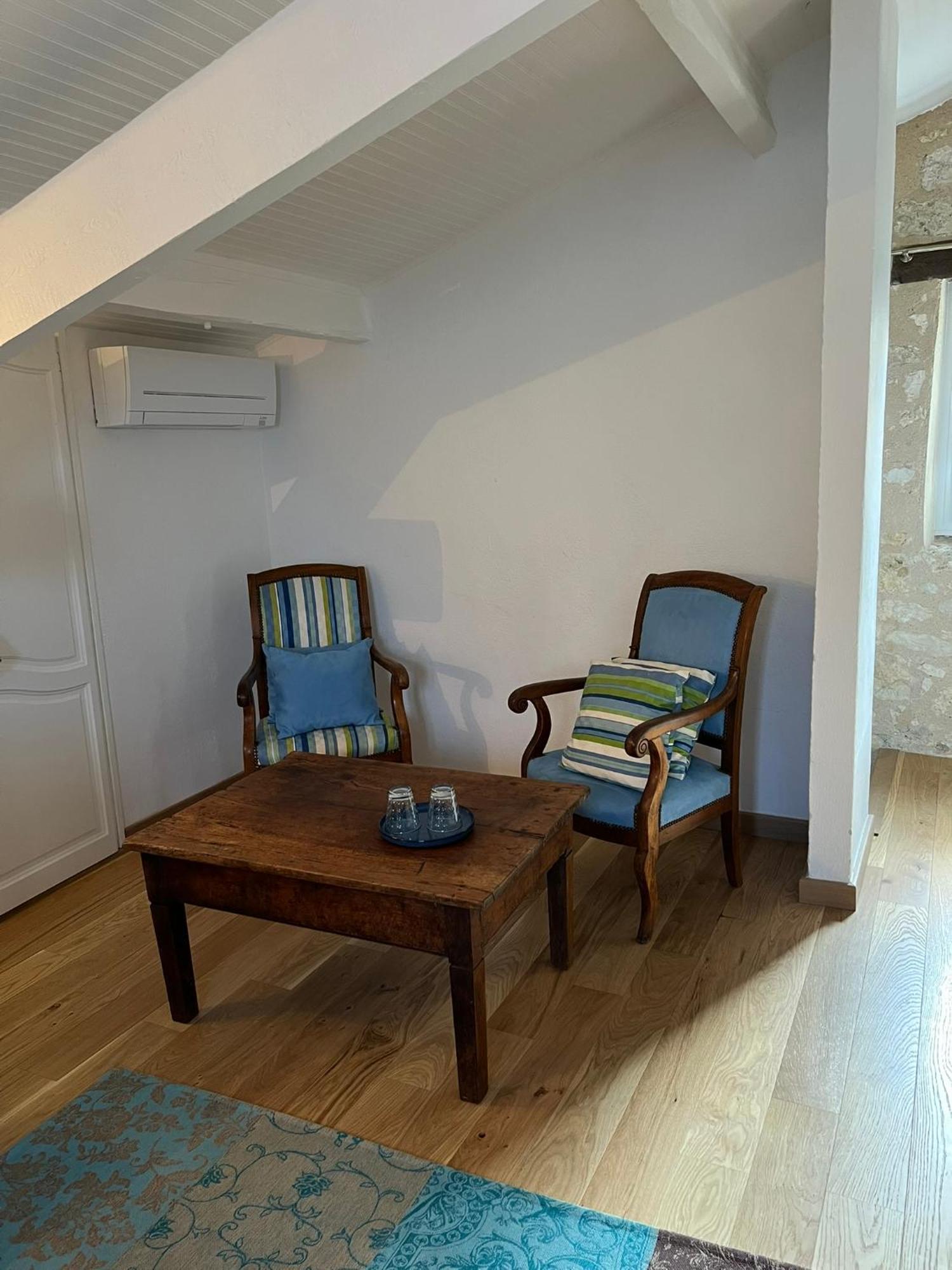 Le Clos Pastel Chambres D'Hotes & Gite Virac Eksteriør billede