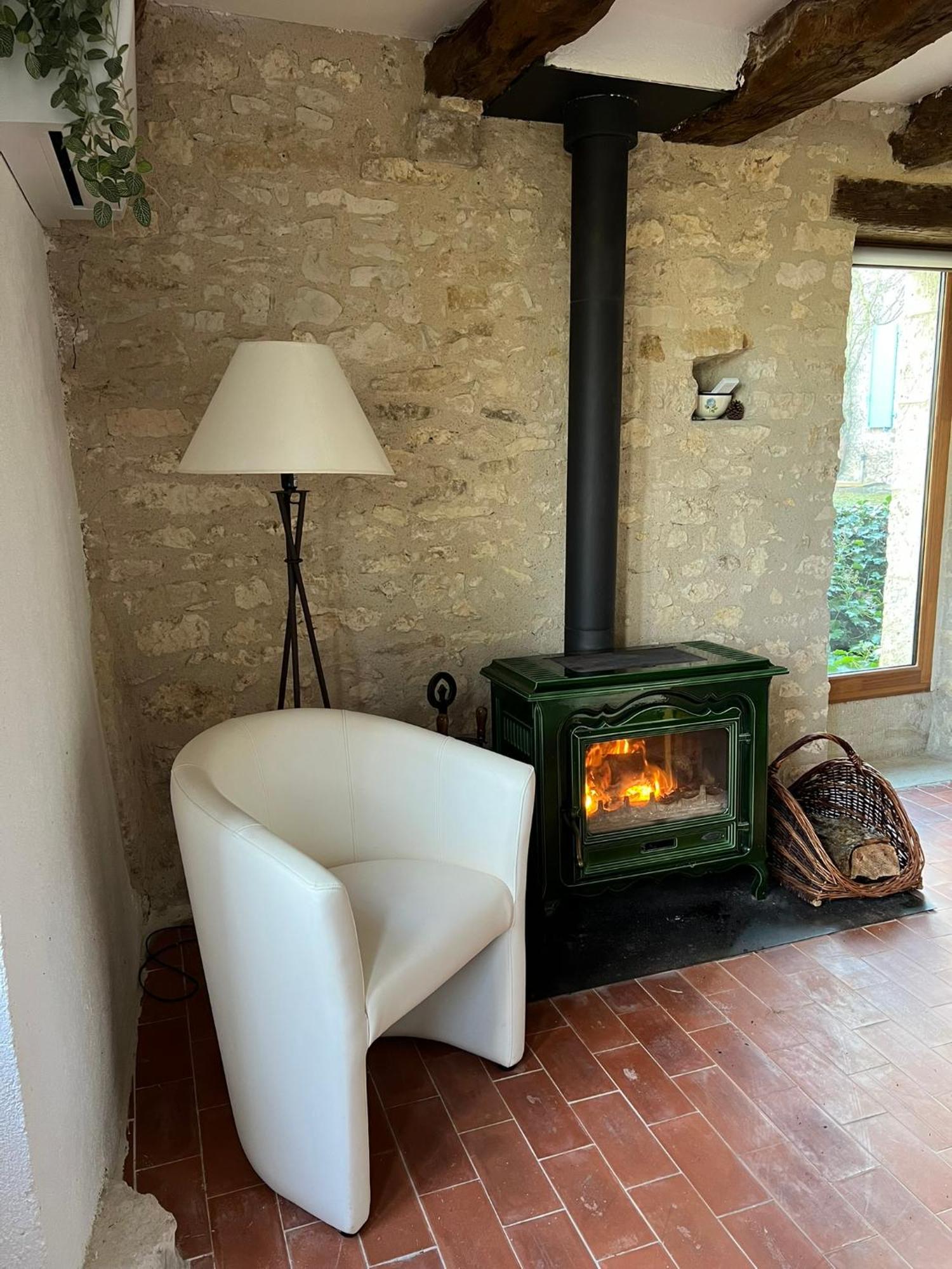 Le Clos Pastel Chambres D'Hotes & Gite Virac Eksteriør billede