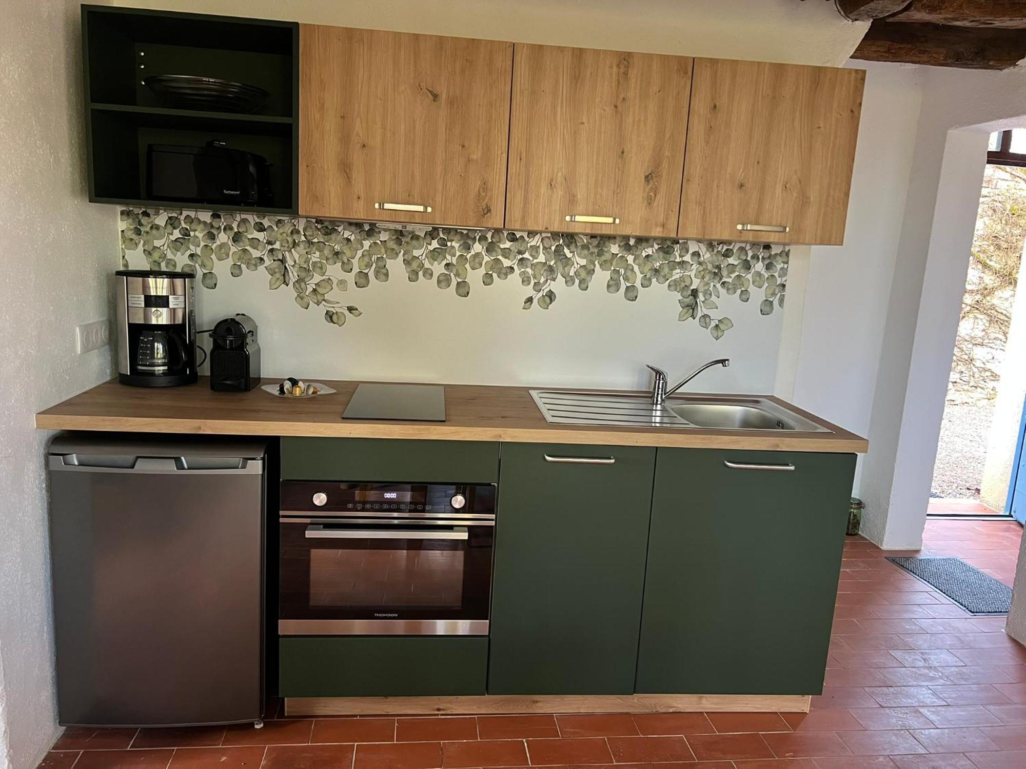 Le Clos Pastel Chambres D'Hotes & Gite Virac Eksteriør billede