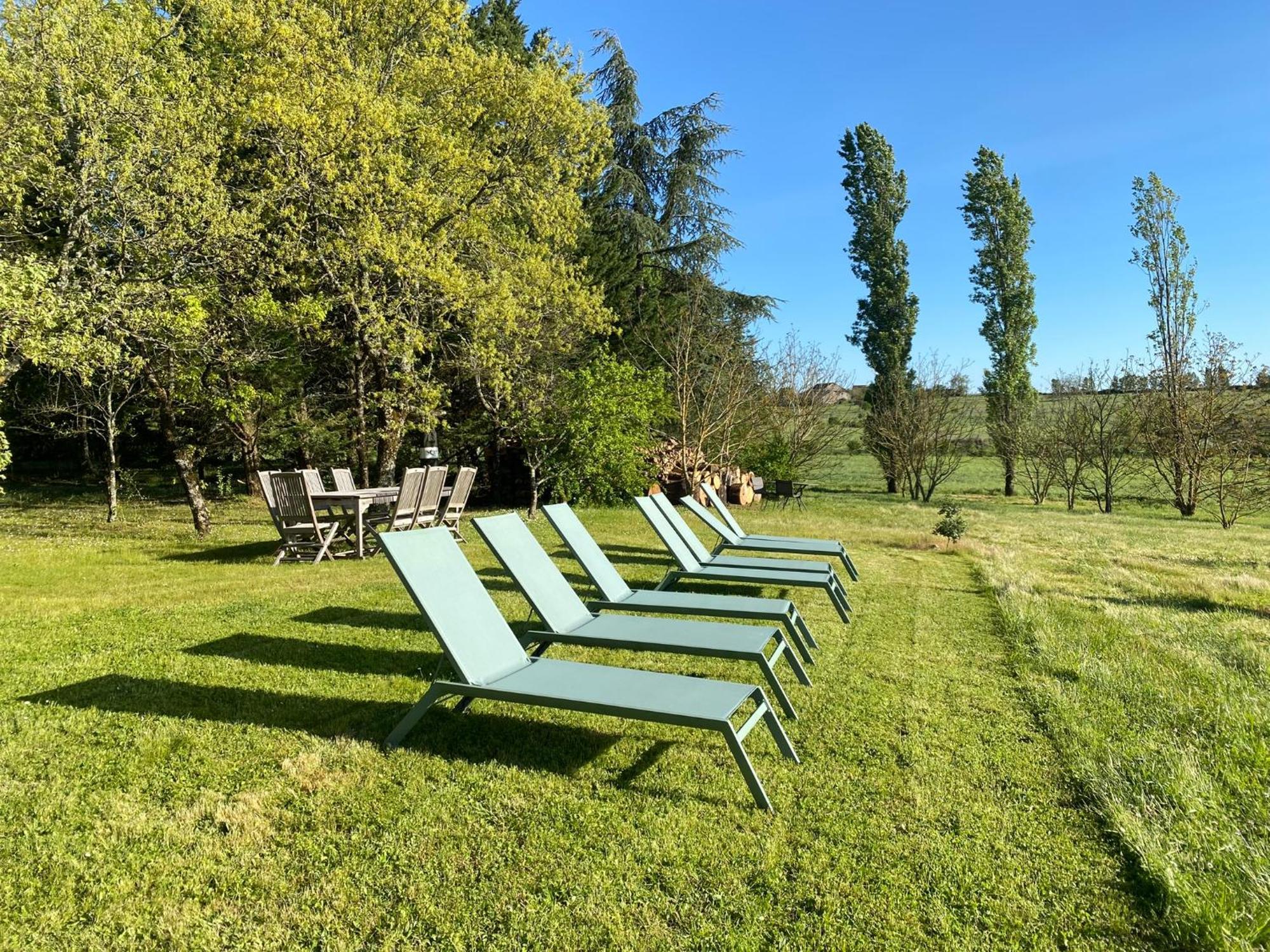 Le Clos Pastel Chambres D'Hotes & Gite Virac Eksteriør billede