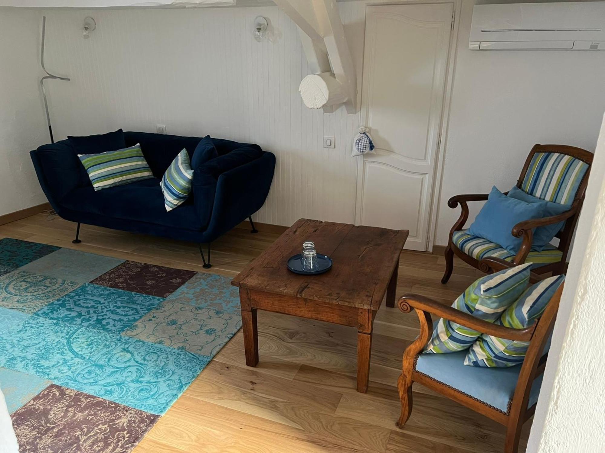 Le Clos Pastel Chambres D'Hotes & Gite Virac Eksteriør billede