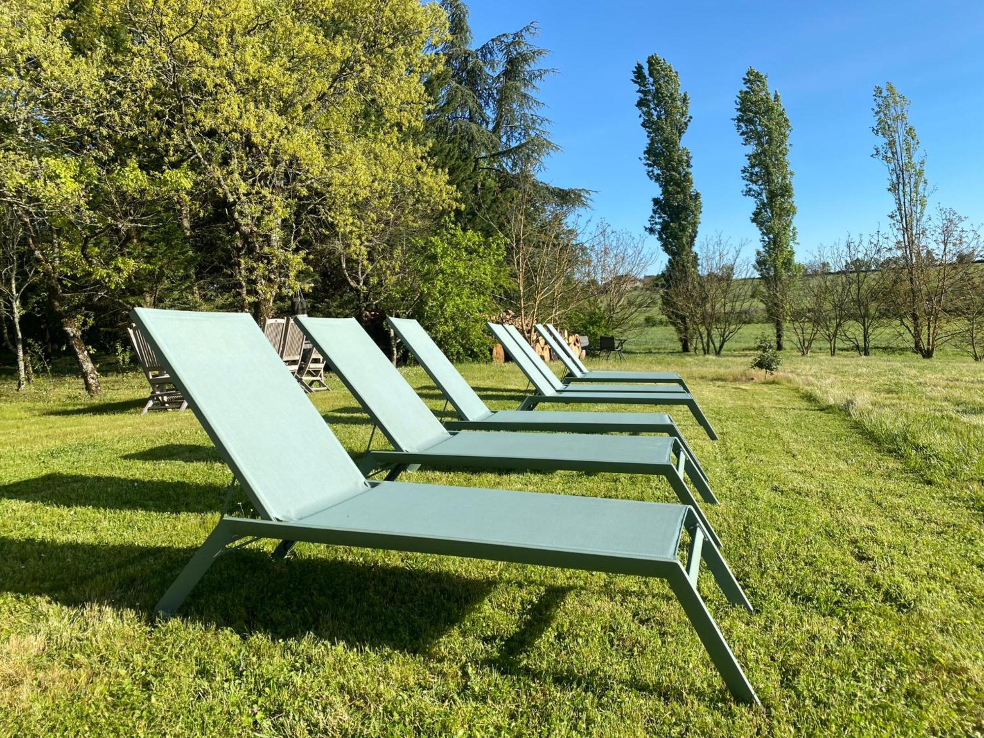 Le Clos Pastel Chambres D'Hotes & Gite Virac Eksteriør billede