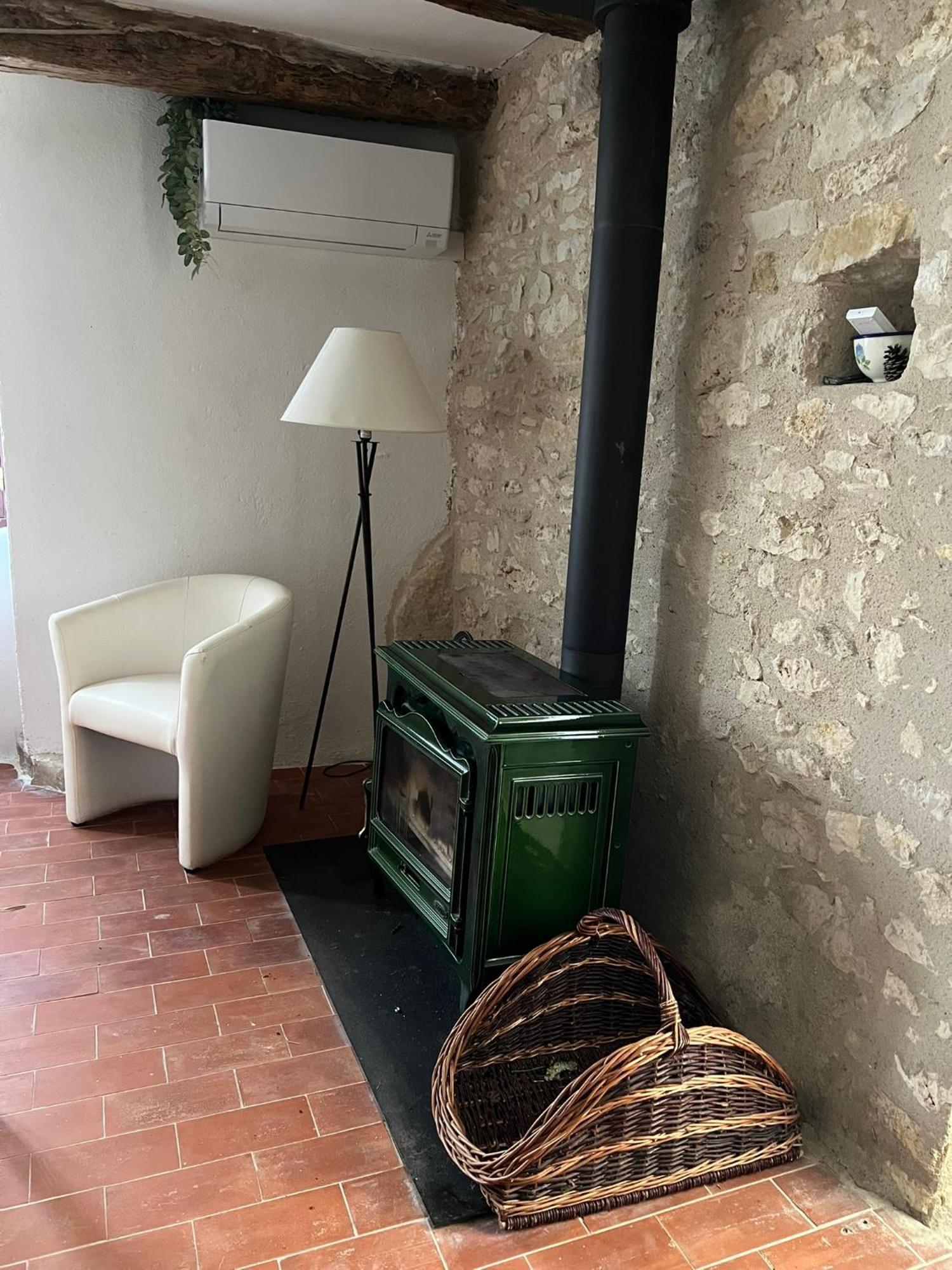 Le Clos Pastel Chambres D'Hotes & Gite Virac Eksteriør billede