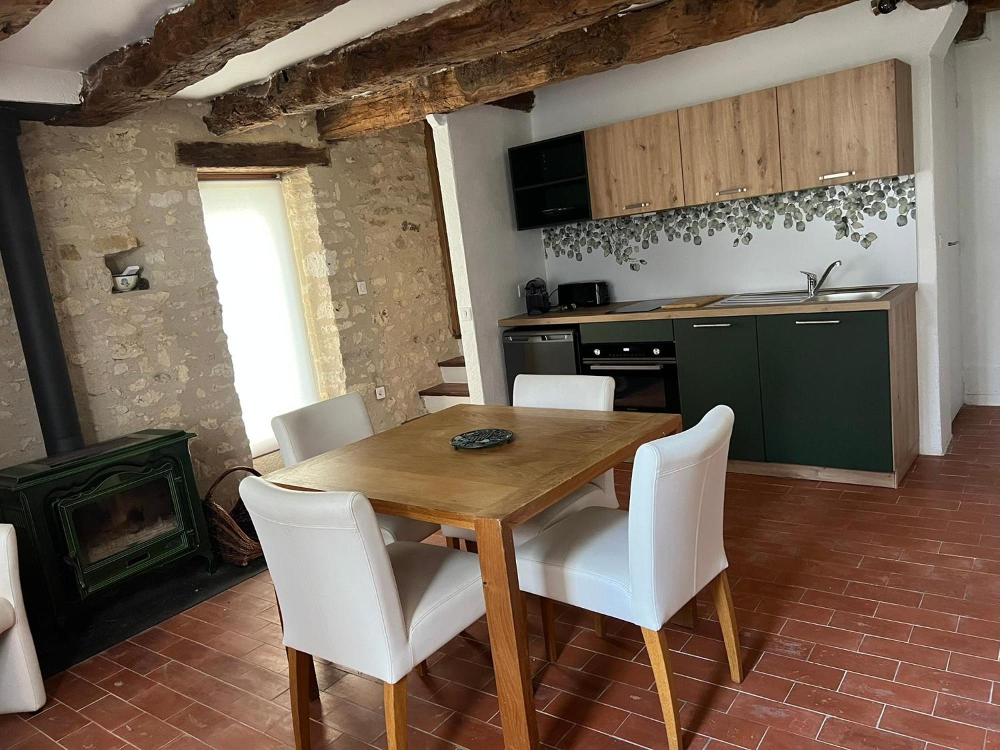 Le Clos Pastel Chambres D'Hotes & Gite Virac Eksteriør billede